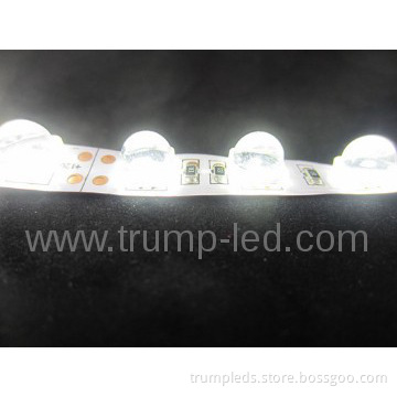 popular design round lens led strip light